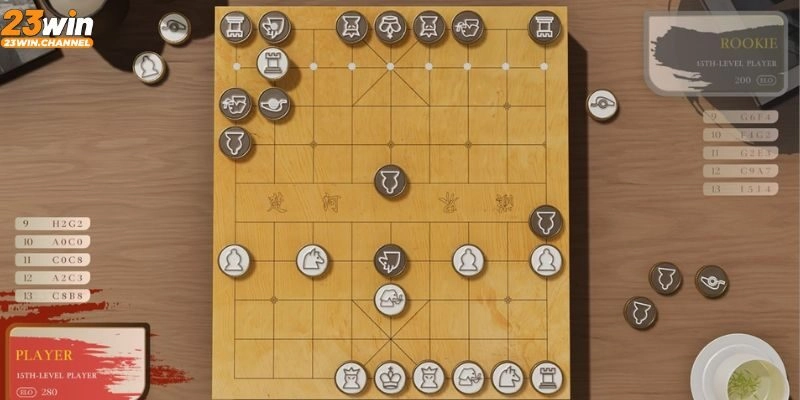 Lý do nên tận hưởng những cán ván chơi Cờ Tướng online